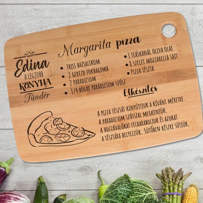Vagodeszka-recepttel-anyaknak-margarita-pizza Vágódeszka recepttel Anyáknak - Image 1