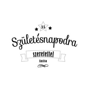 születésnap
