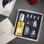 Whisky & Steel exkluzív ajándékcsomagFérfiaknak