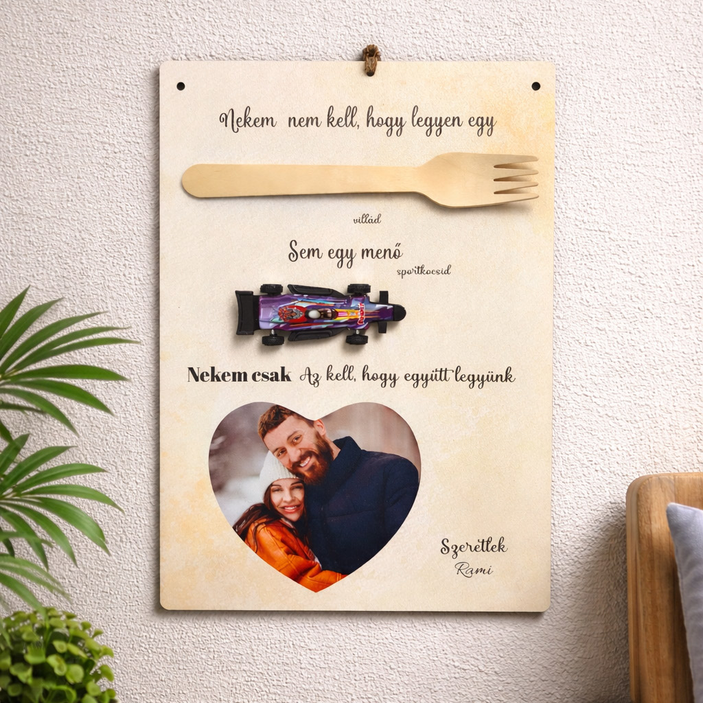 kreativ-plakett-valentin-napra Kreatív plakett valentin napra, évfordulóra - Image 1